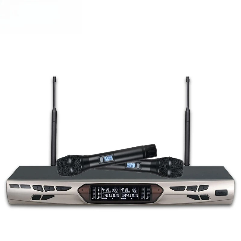 AK-828 Wireless Mic…