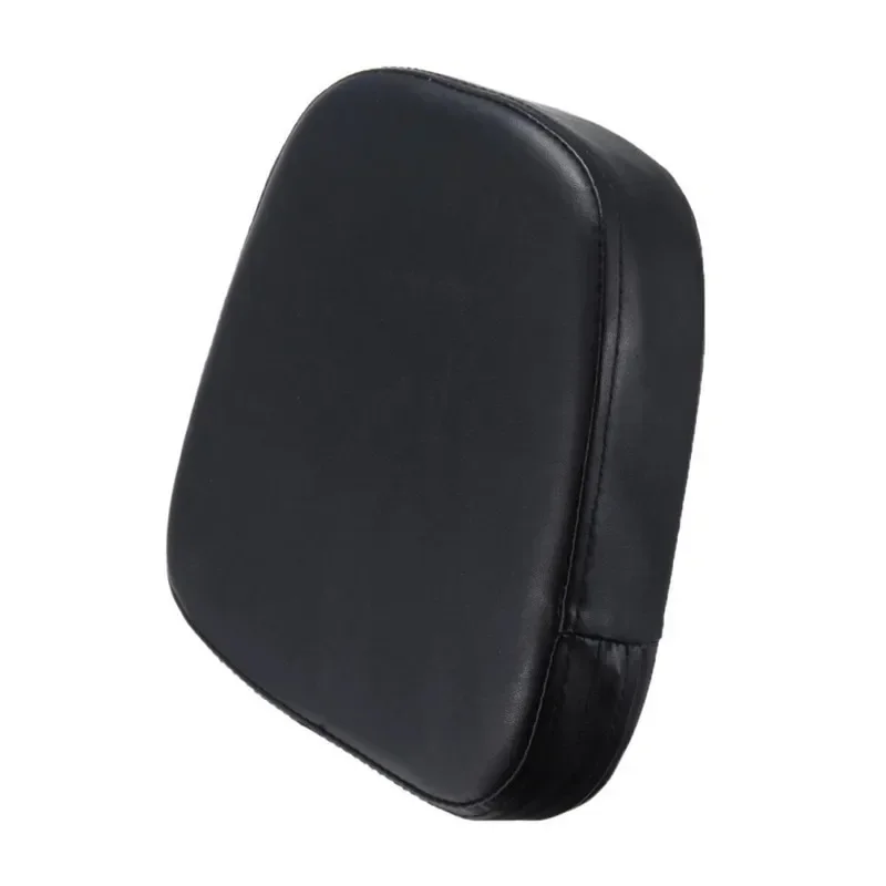 6 Type Universal Motorcycle Sissy Bar Backrest Cushion Pad For Honda Yamaha Suzuki Harley Bobber Chopper Crusier Touring
