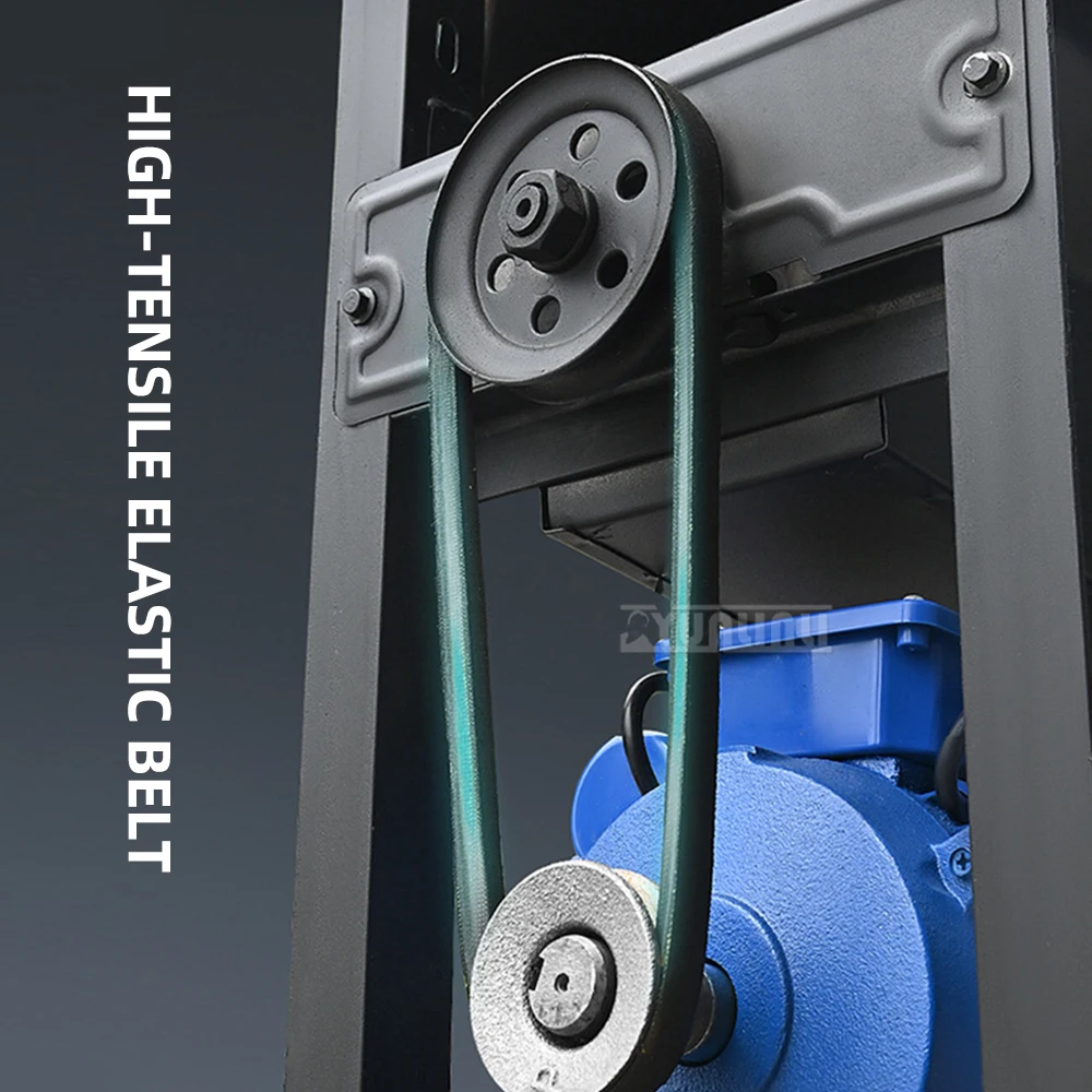 ماكينة درس الذرة الكهربائية أوتوماتيكية بالكامل أسطوانة مزدوجة منزلية صغيرة