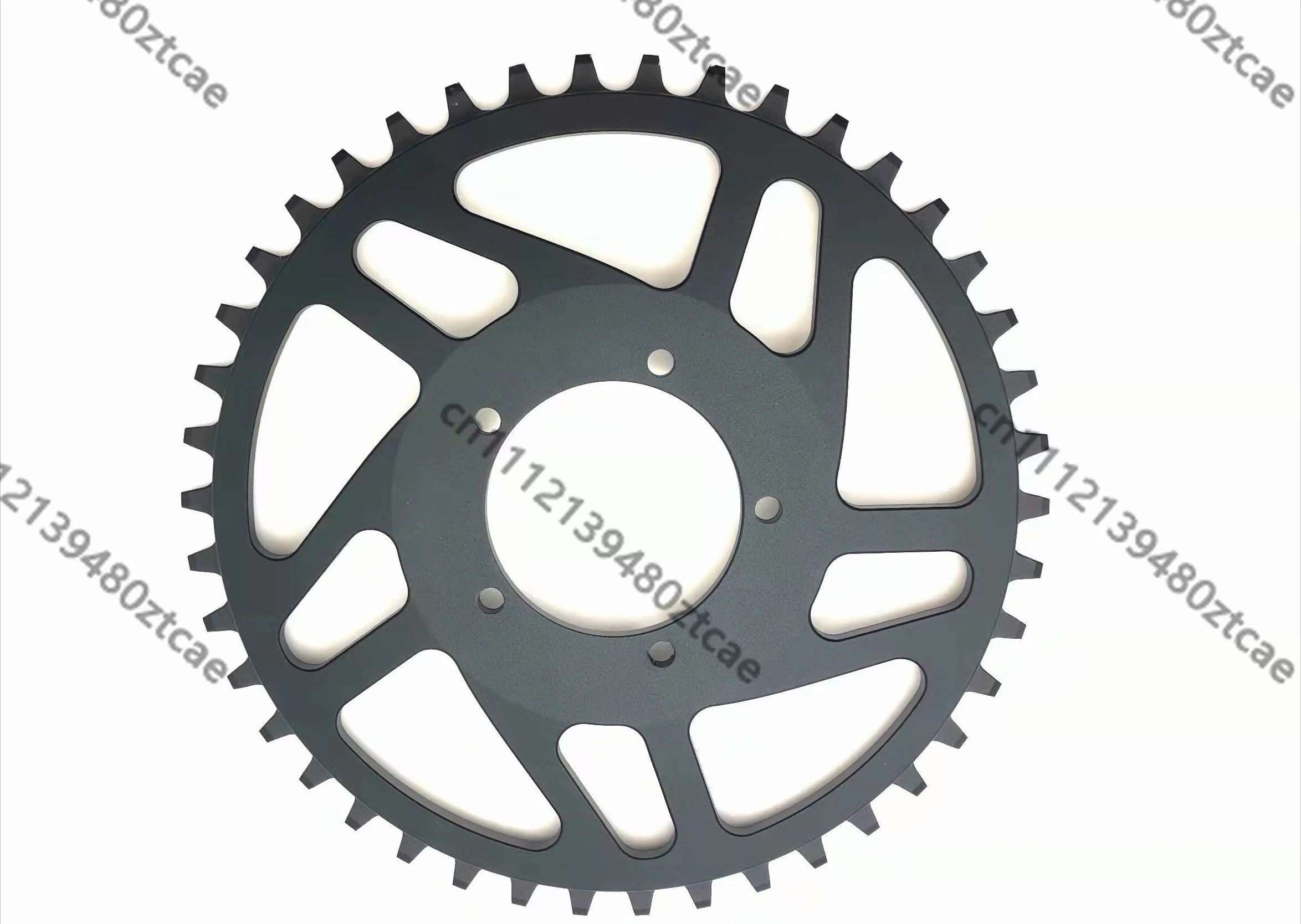 Aluminum Positive Negative Teeth Fit BBSHD BBS01 BBS02 G340 750W Mid Drive E-bike Motor Parts