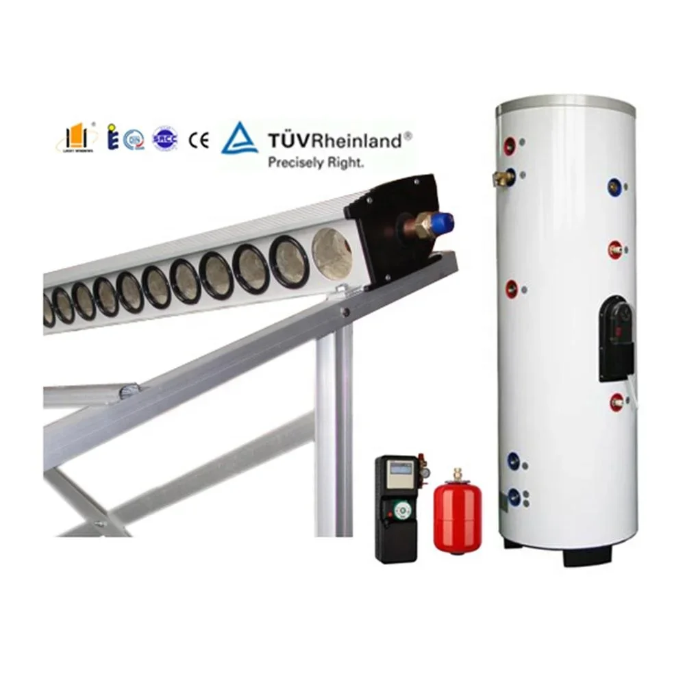 Split Pressurized Solar Water Heater High Pressure Separated Solar Bearing Type Heater