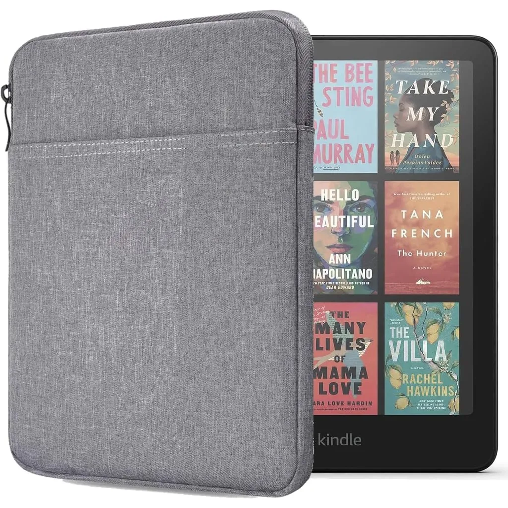 

for 2024 Amazon Kindle Paperwhite6/Kindle/Introducing Kindle Colorsoft/Kobo E-Reader / 6"-7" Universal Cover Shockproof bag