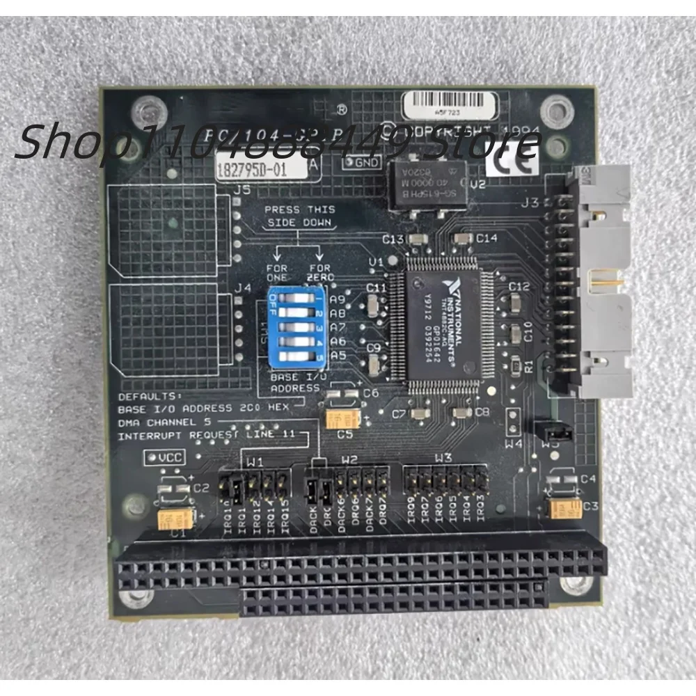

PC/104-CPIB CARD