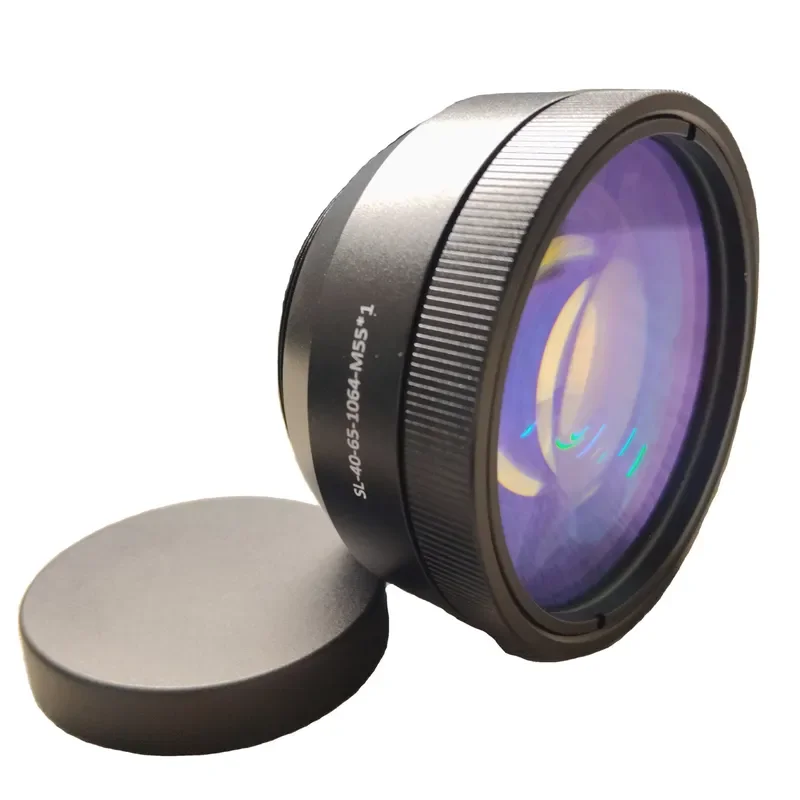 Focus Lens 1064nm 450nm Protective Lenses Cleaning Welding Cutting protection Window for Rust