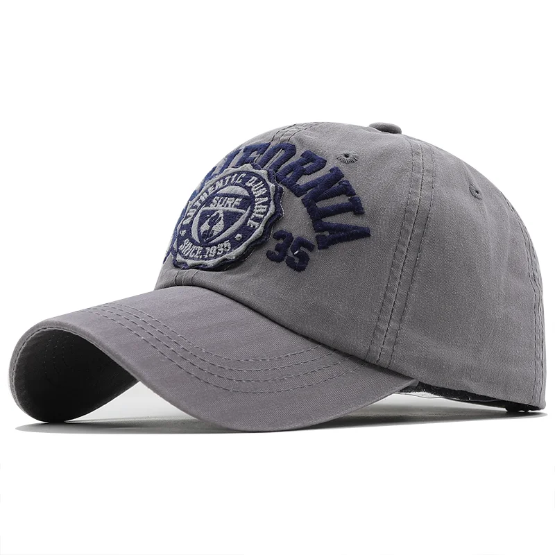 Neue Baumwolle Freizeit angeln Baseball Kappe Hut für Männer Hysterese Hut Casquette frauen Kappe Knochen Gorras Homme Großhandel