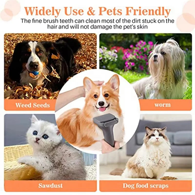 The Dog Brush Tool …