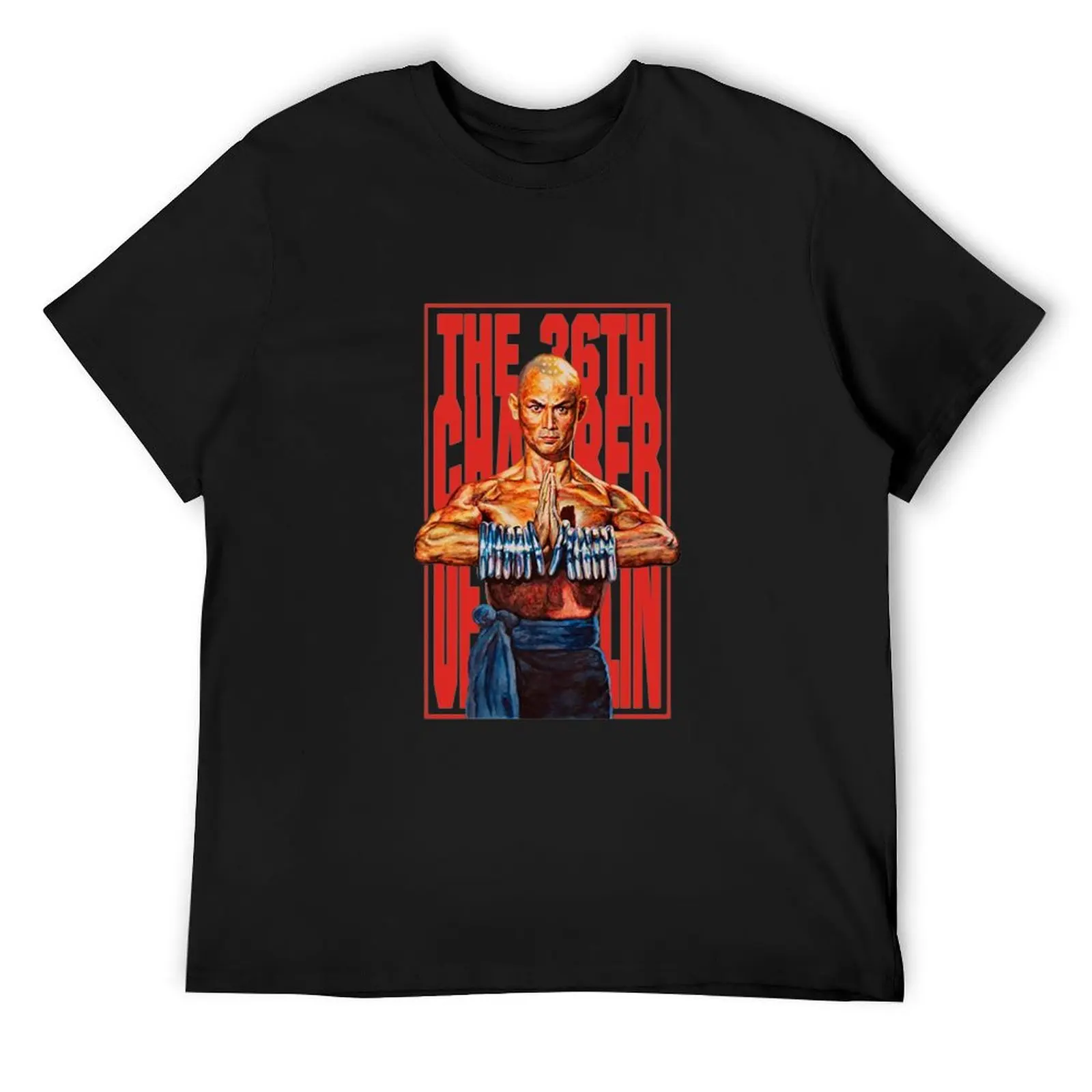 

Mod.3 The 36th Chamber of Shaolin T-Shirt