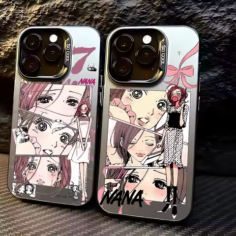 Comic singer Nana Matte Phone Case for Oppo A5x A5 A3x A60 A79 A98 A1 A78 A58 A38 A18 A57 A76 A36 A17 A94 A74 A55 F29 Pro 4G 5G