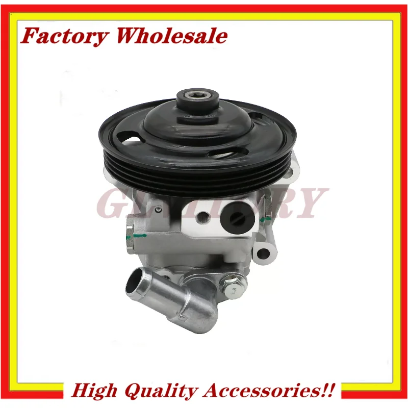 

BT4Z3A696A BT433A696BA BT433A696BB CT433A696BA BT43-3A696-BC NEW Power Steering Pump for LINCOLN MKX / ford edge explorer 3.5L