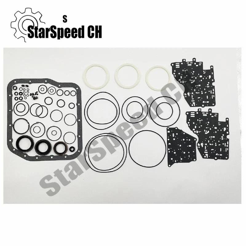 New U250E U250 Transmission Gasket Repair Kit Oil Seal For Toyota Camry 2.4 Highlander 3.5 Lexus ES240 U250E Gearbox Auto Parts