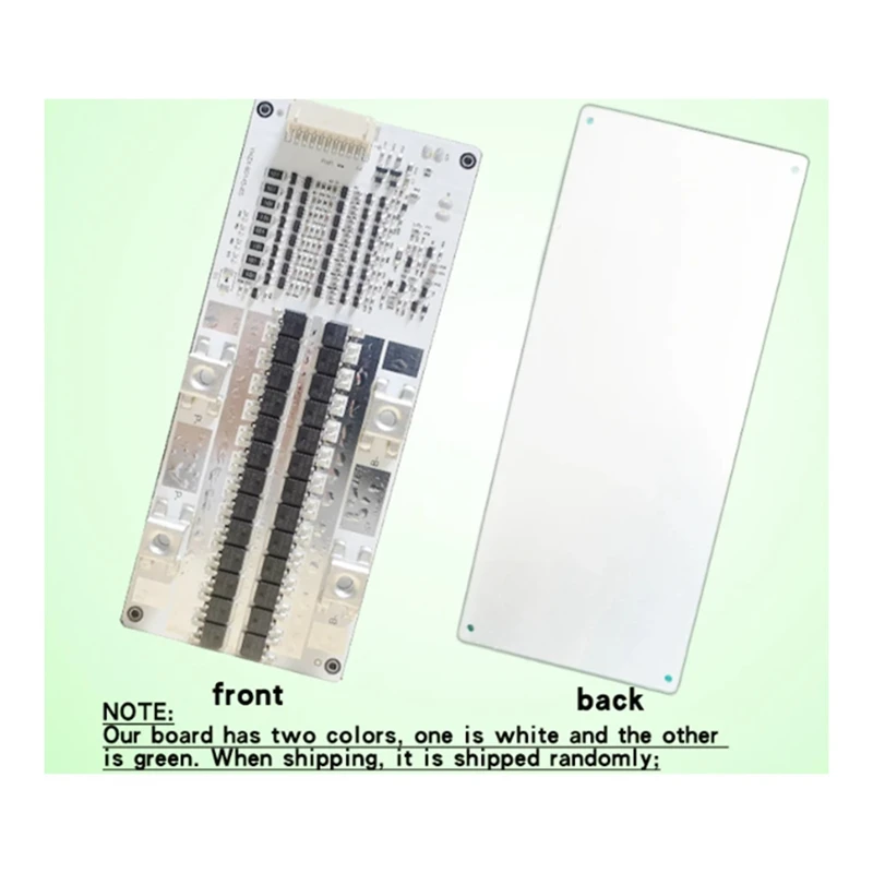Bms Lithium Protection Board With Balancing For Lead Acid To Lithium