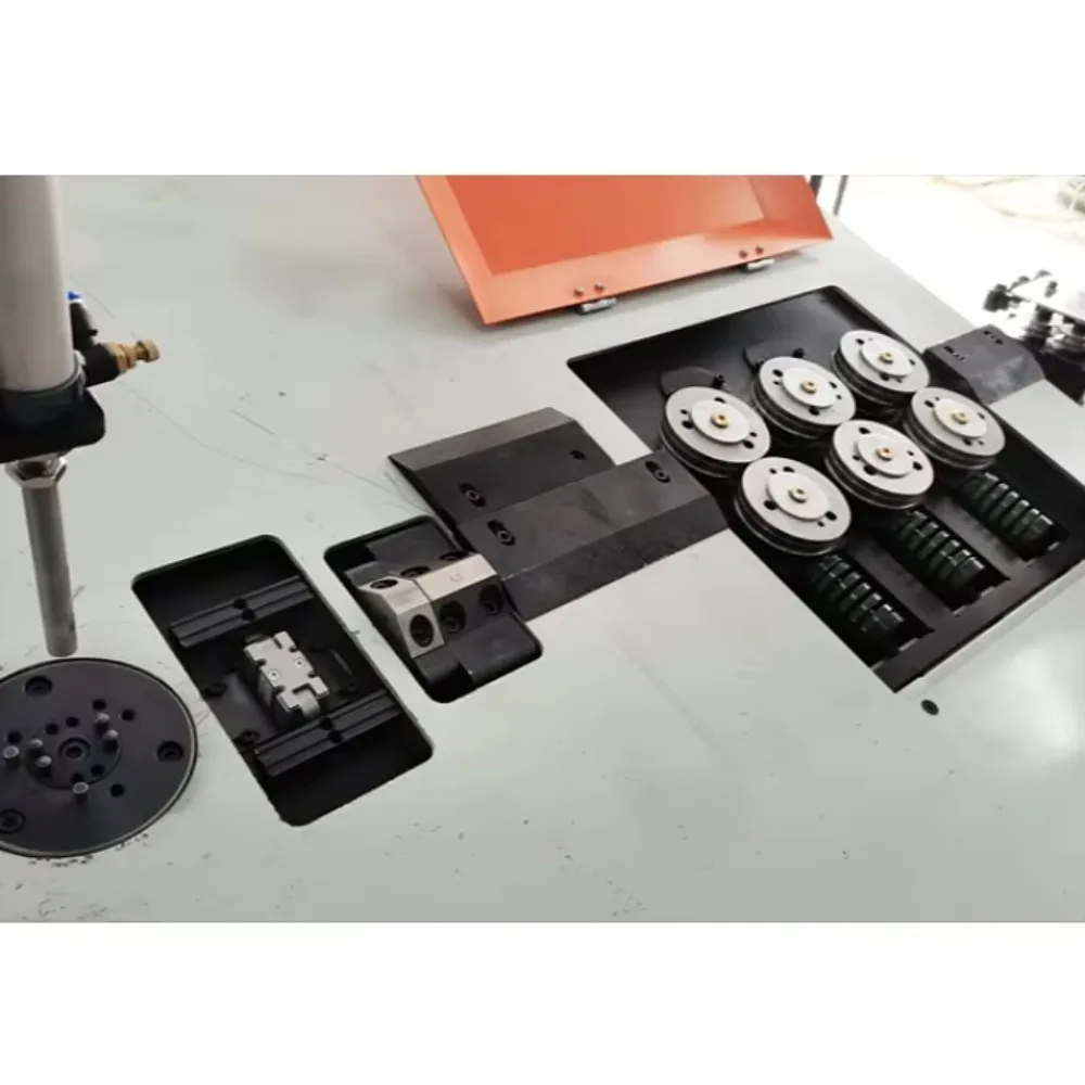 Aluminum Signage Bender CNC Automatic Stainless Steel 3D Sign Channel Letter Bending Machine