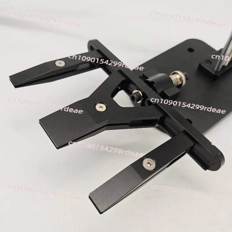 Professional Aluminium Fixed Angle Sharpening Frame Grinder Sharpening Tool 360° Flip High Precise Knife Sharpener