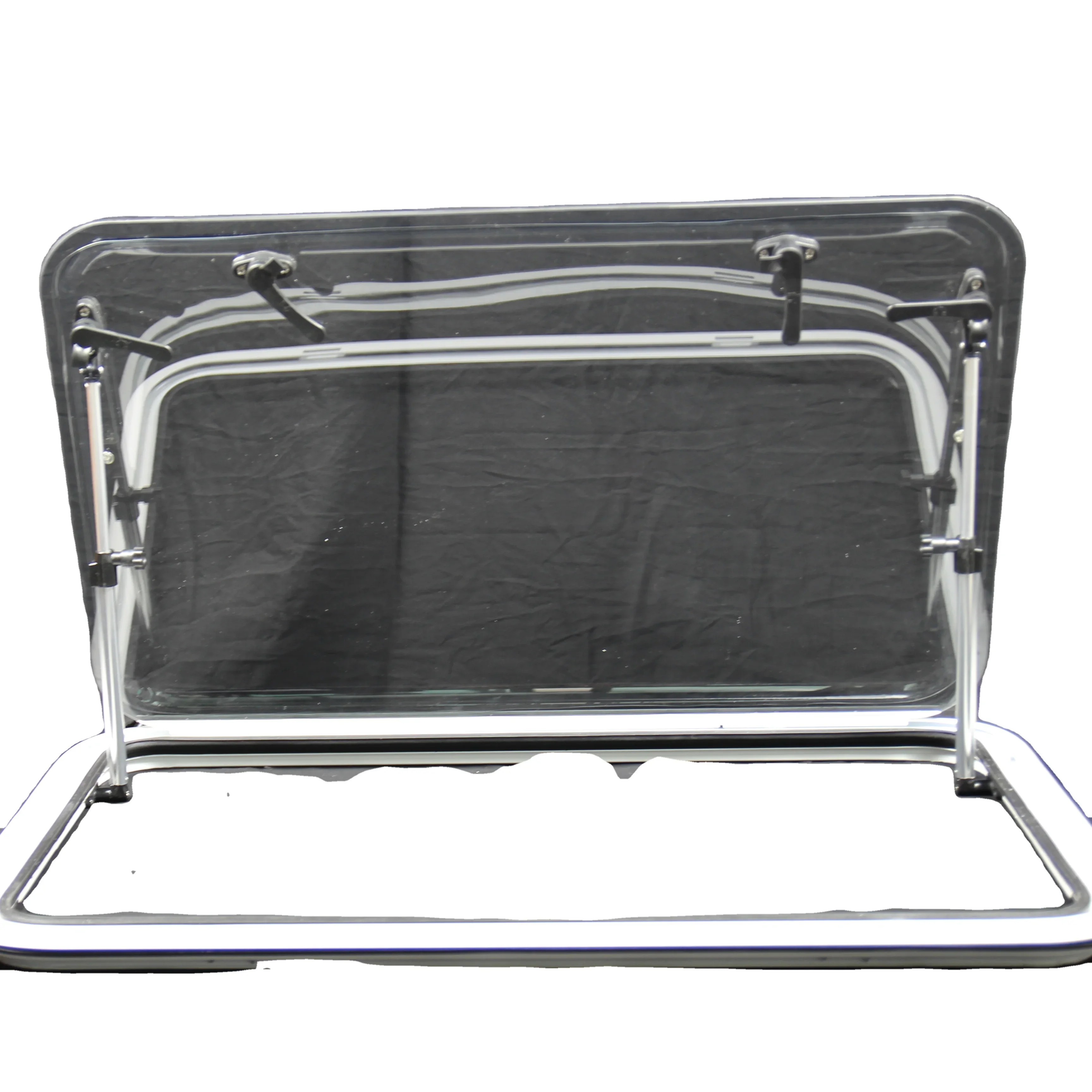 

900*450mm RV Extrapolated Window, Round Corner, Acrylic Window RV & Travel Trailer Emergency Exit Window