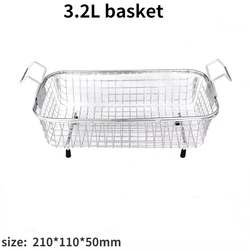 DIY ultrasonic cleaner replacement kit 3.2/6.5L  board transducer basin basket ultrasound circuit washing home-made accessories