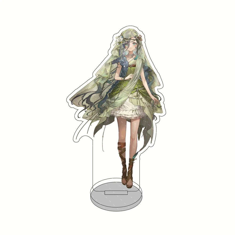 15CM game Reverse:1999 workshop Acrylic Stand Model Cosplay Charm Characters Ornament Accessories Christmas  Collection Gifts