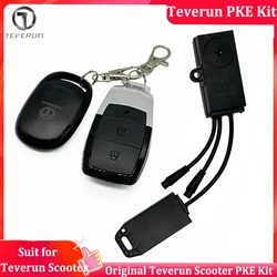 Original Teverun PKE kit for Teverun Fighter Supre me Ultra / 7260R V3 version Teverun Tetra IVCU V5 GPS+PKE version E-Scooter