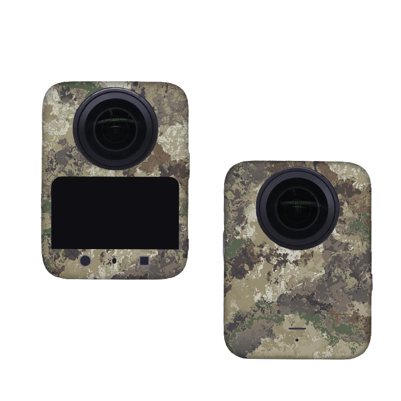 

Sticker For dji osmo 360 Waterproof Skins Camera Protection Scratch-Proof Cover PVC Colorful Sticker for osmo 360 Accessories