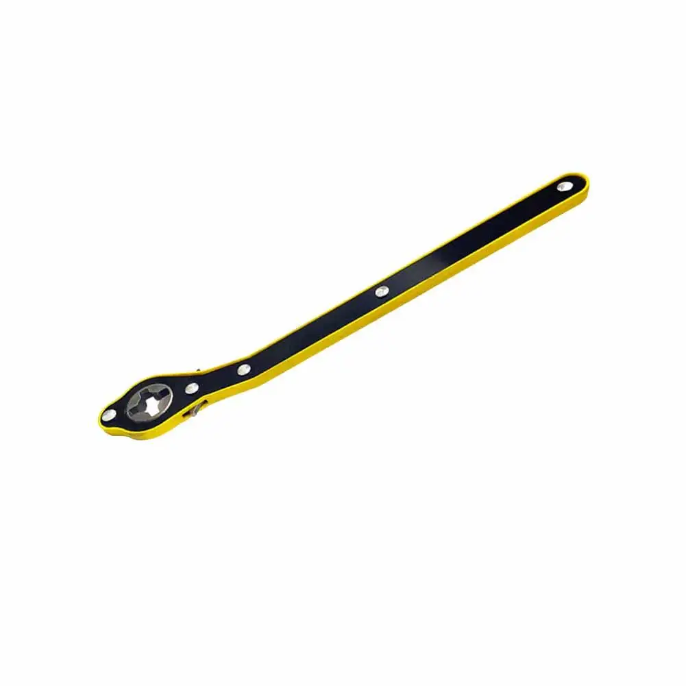 Universal Car Mounted Crank Handle Accessories for Car Jack, Labor-Saving Wrench & Lever Tool with Car Repair Tools