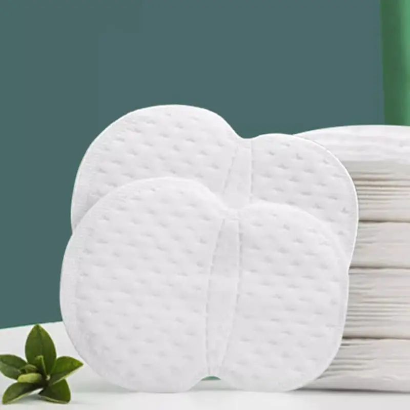 

10PCS Disposable Summer Armpit Sweat Absorption Stickers Anti Perspiration Underarm Pads Gasket For Absorbing Body Odor