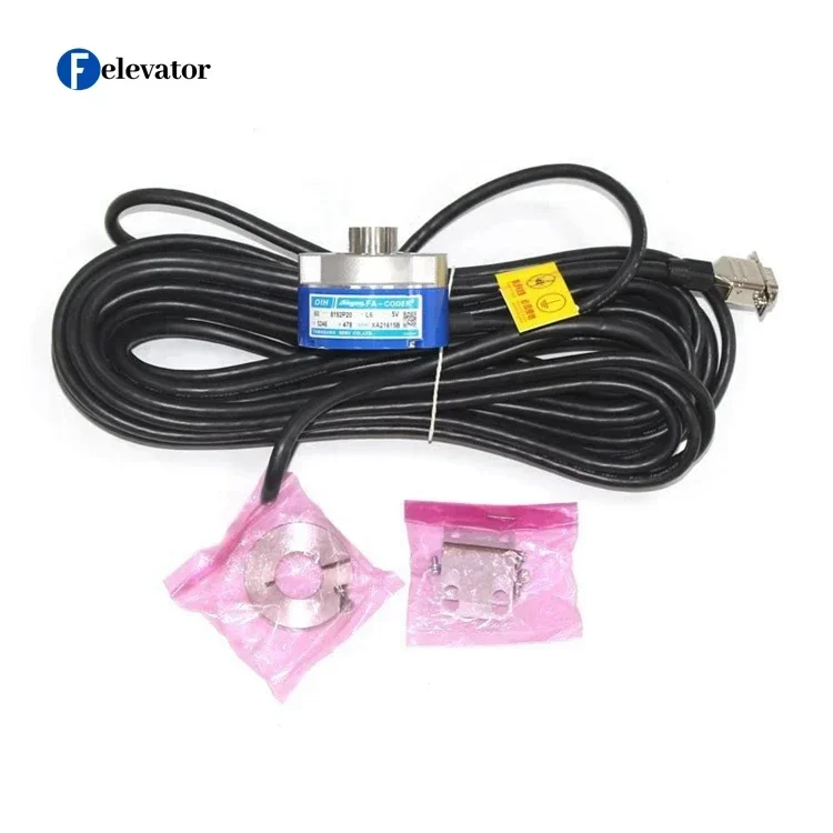 

Аксессуары для лифтов: двигатель OIH60-8192P20-L6-5V, энкодер TS5246N478, оборудование для лифтов