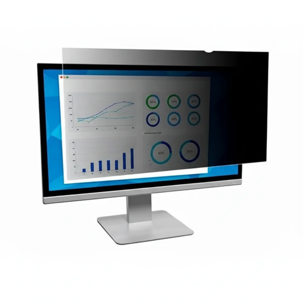 

Фильтр конфиденциальности 3M PF220W1B — черный — 1610 — устойчивый к царапинам, устойчивый к отпечаткам пальцев, пыленепроницаемый — антибликовый — для 22