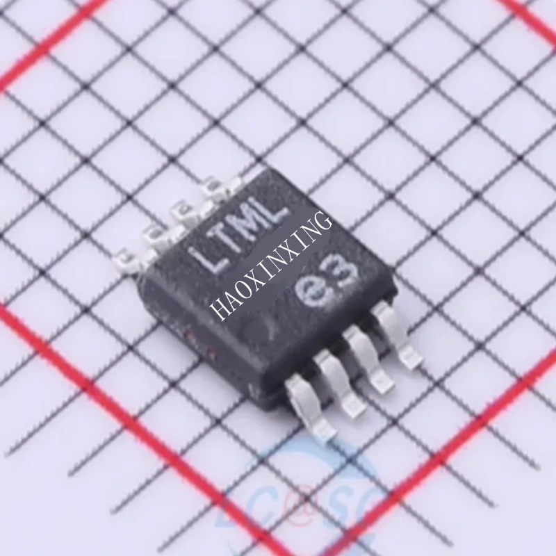 5PCS-20PCS LT1962EMS8 MSOP8 Silkscreen LTMT Ultra-low noise, ultra-low power LDO linear regulator