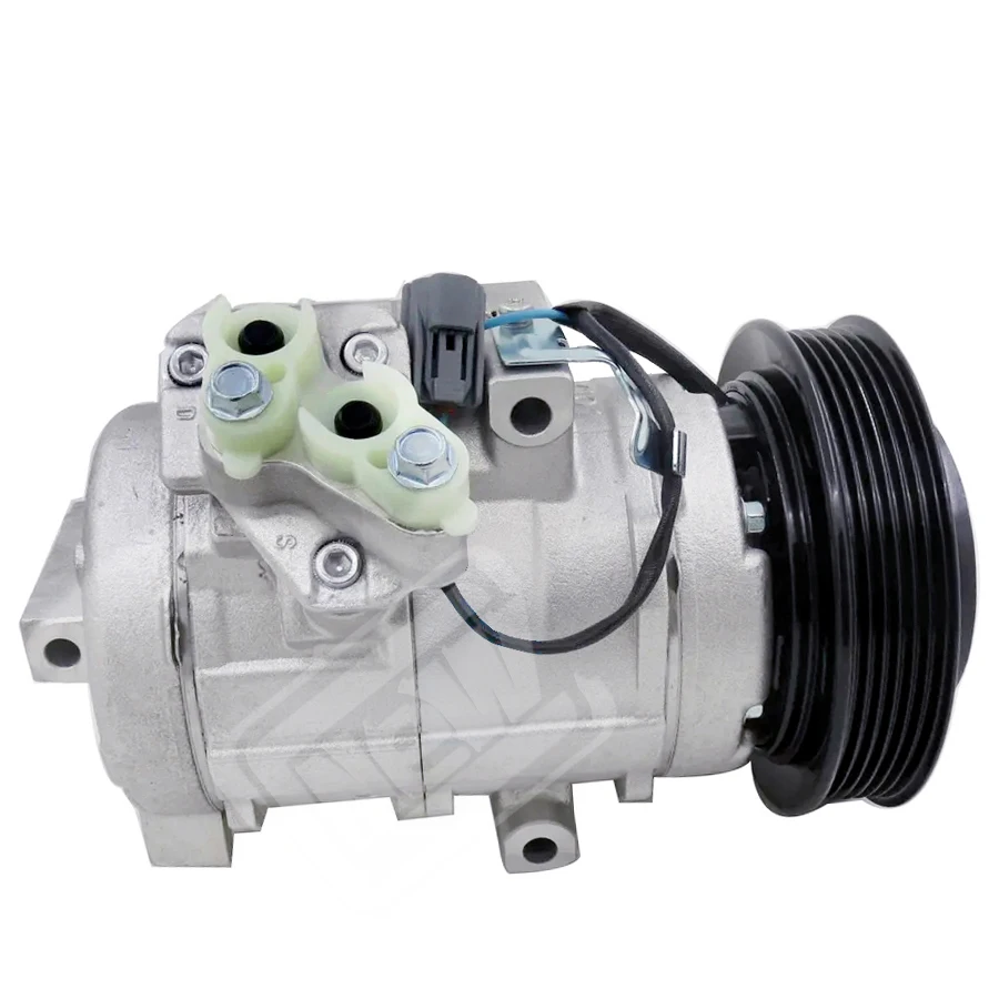 New 10S20C Air Conditioning AC Compressor For Honda Odyssey 447220-3695 38800-PGM-003