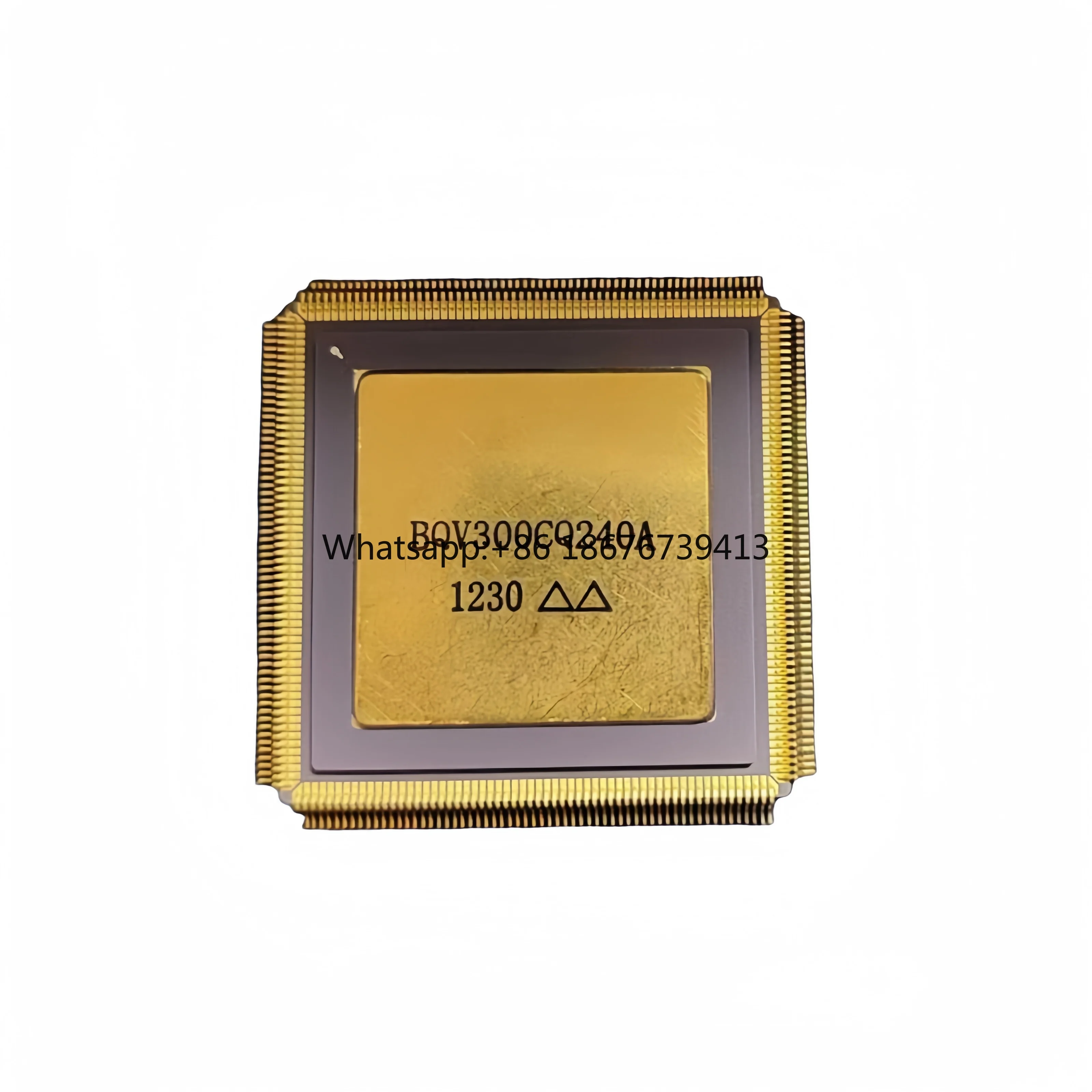 New & Original BQV300CQ240A Electronic Components CQFP-240 Integrated Circuit IC SMQV600 IN Stock