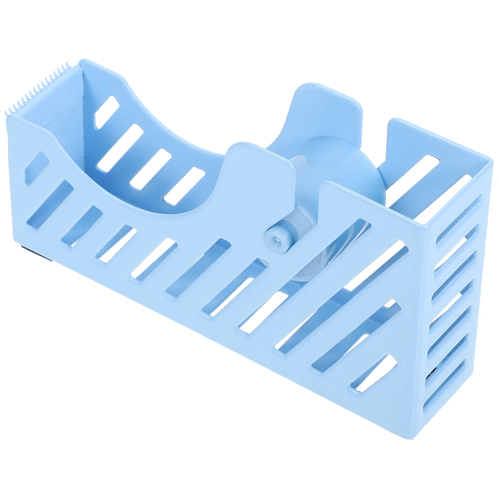 

Portable Tape Holder Small Packing Dispenser Boxing Wrought Iron Mini Clear Efficient Cutting