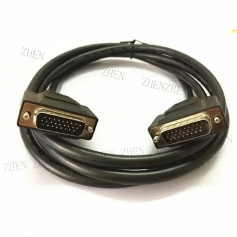 Y Y DB26 Male to Male Data Transfer Extension Cable 26Pin Connection Wire 50cm/1.5M