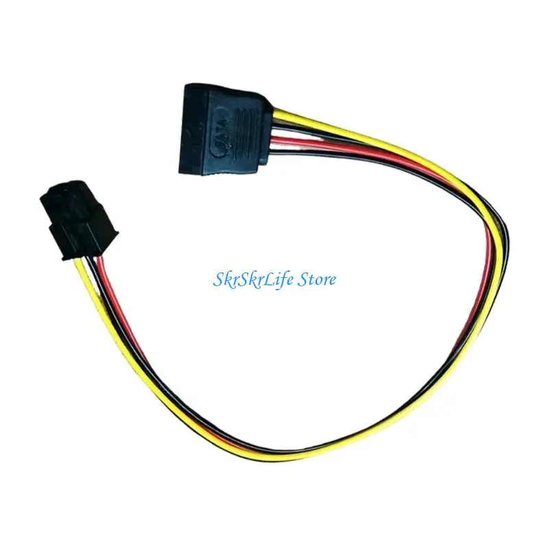 E65E Storage Repair Power Wire for Desktop Drive Routing and Service