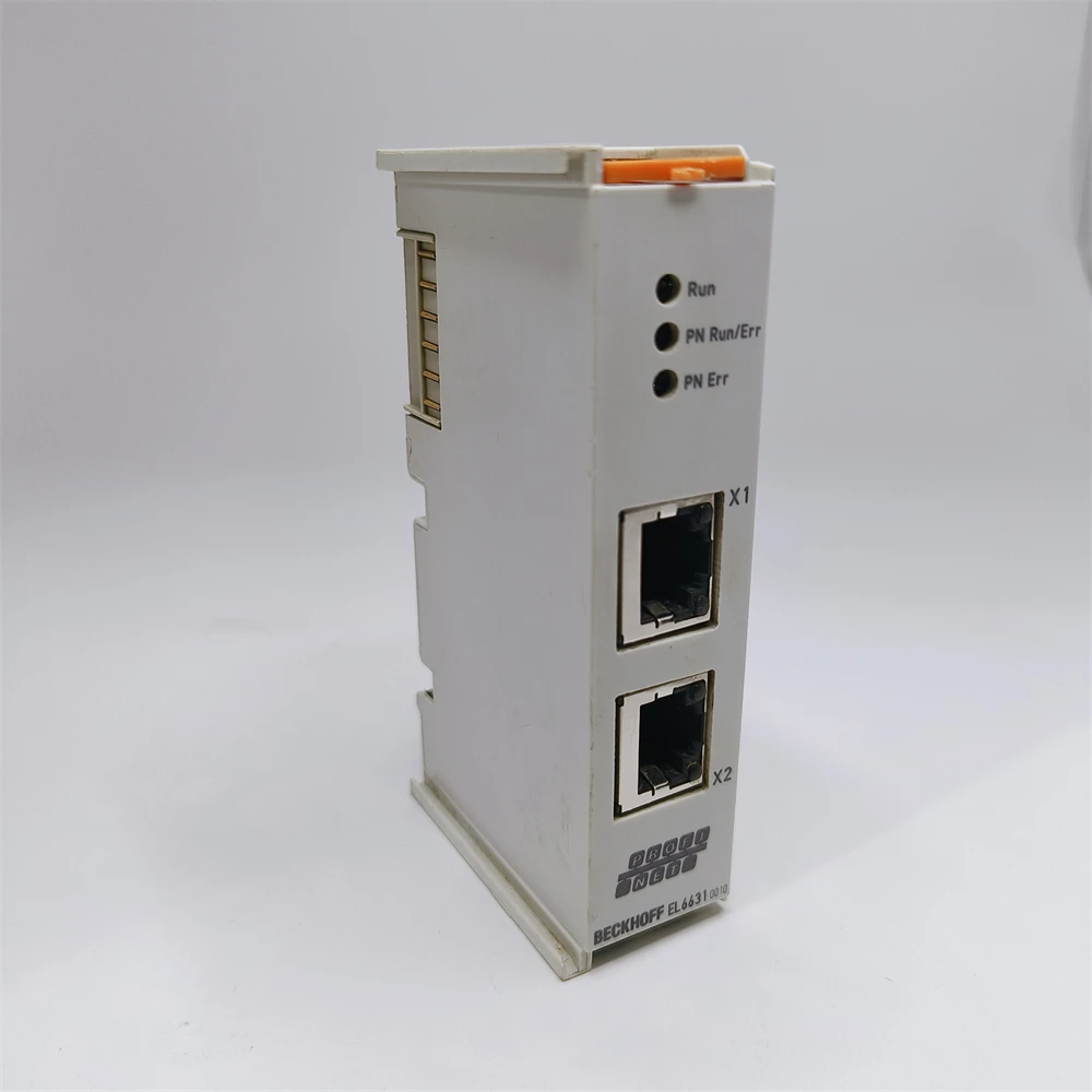 Modulo PLC Beckhoff EL6631 Nuovo e originale in magazzino
