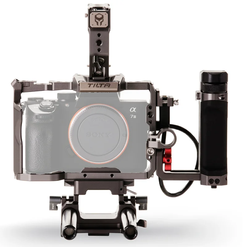 TA-T17-C Camera Cage Accessories Ing A7/a9 Series Kit C Camera Cage Rig for (no Camera)