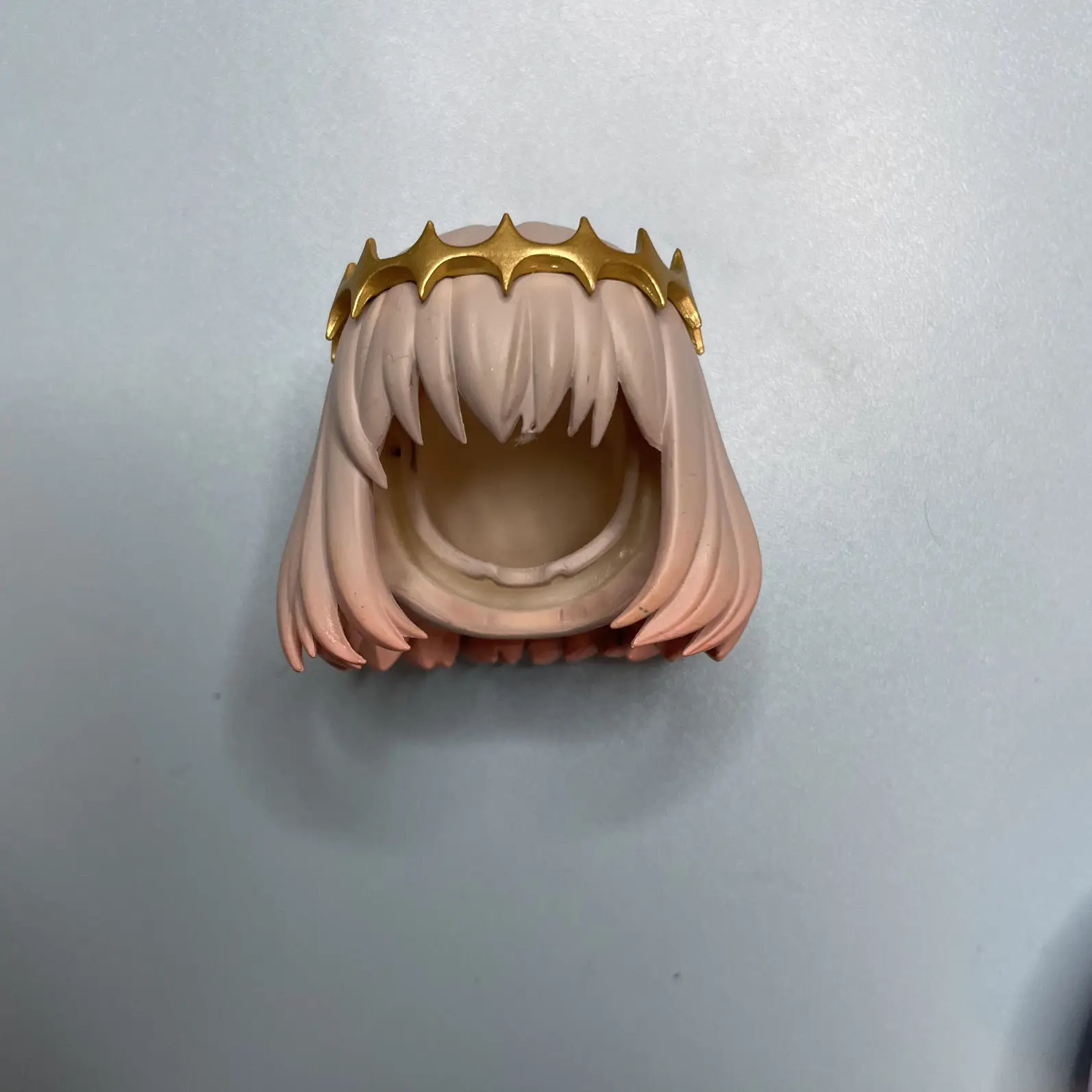 GSC Clay Man hair OB11 hair doll accessories