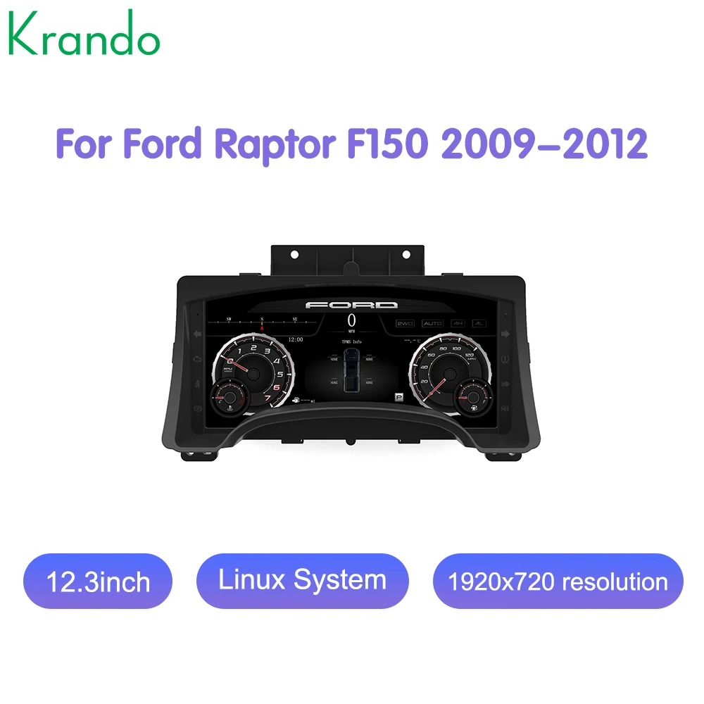 Krando 12 3 