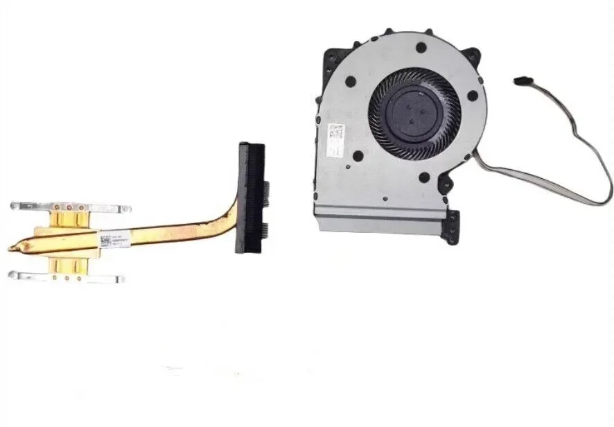 NEW Original laptop CPU Cooling Heatsink FAN For ASUS X407 X407U A407U Y4000U