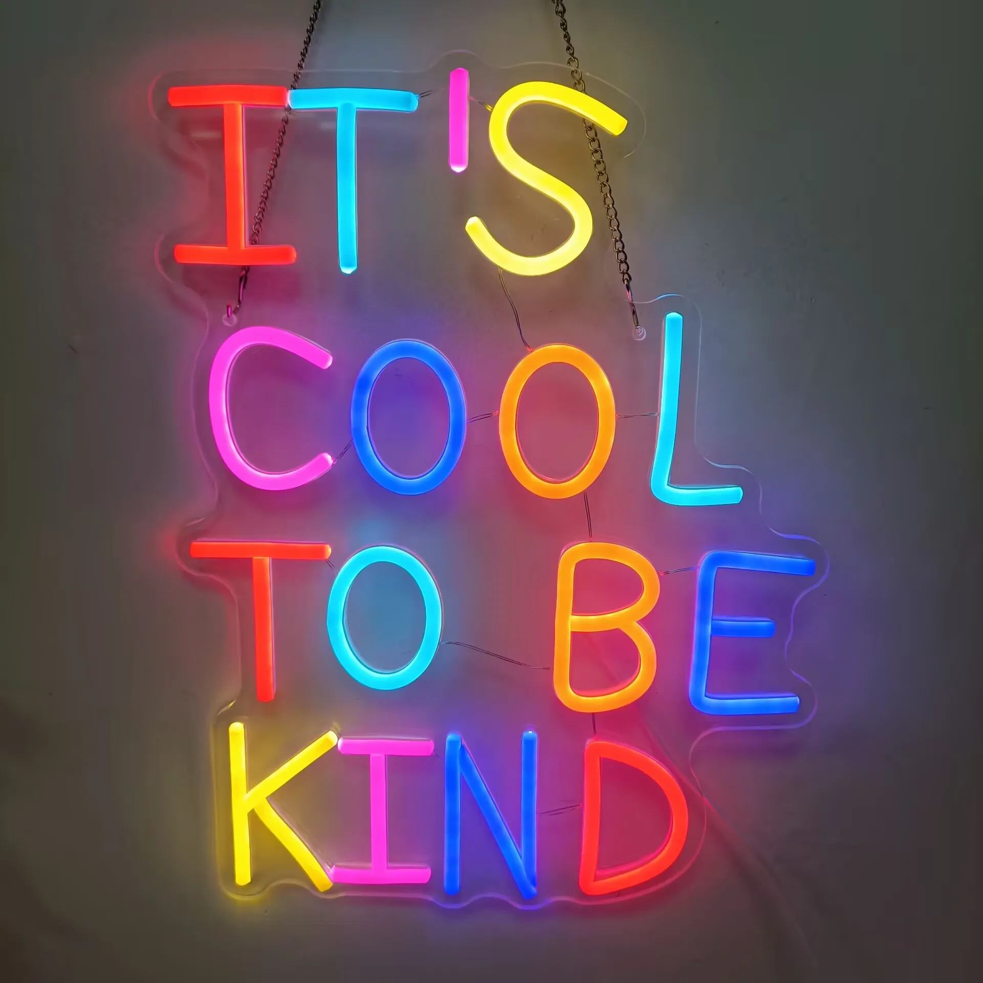 رائع لتكون كيند النيون USB عكس الضوء LED ضوء النيون تسجيل لشرب بار رجل كهف غرفة نوم المرآب لعبة غرفة ديكور جدران الحفلات