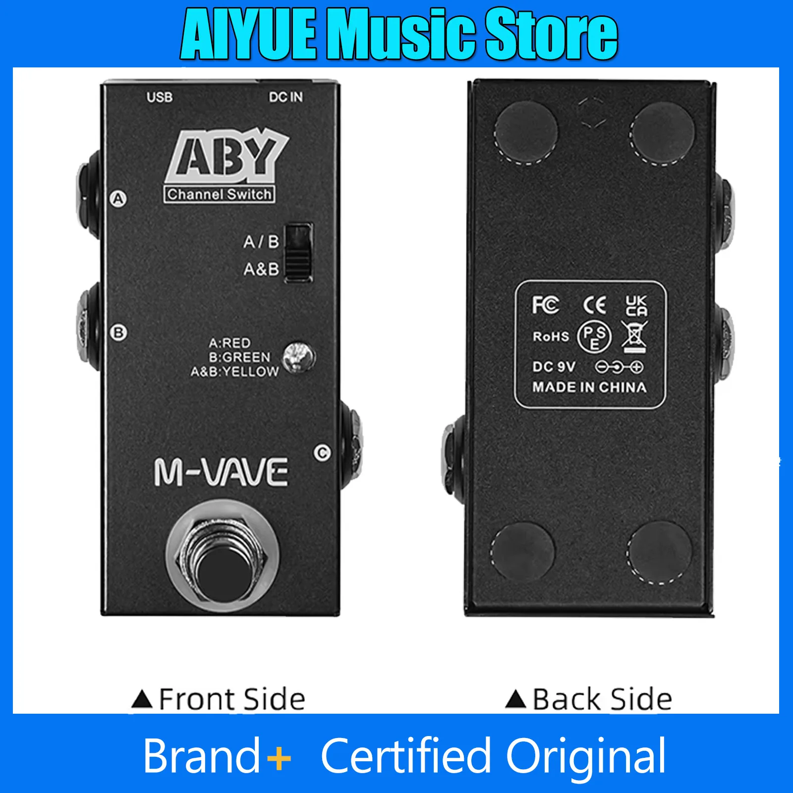 M-VAVE Aby Line Sel…