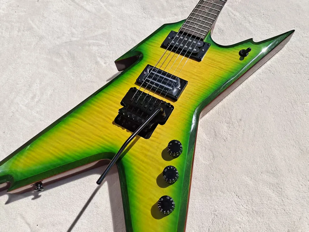 : elektrische Gitaar