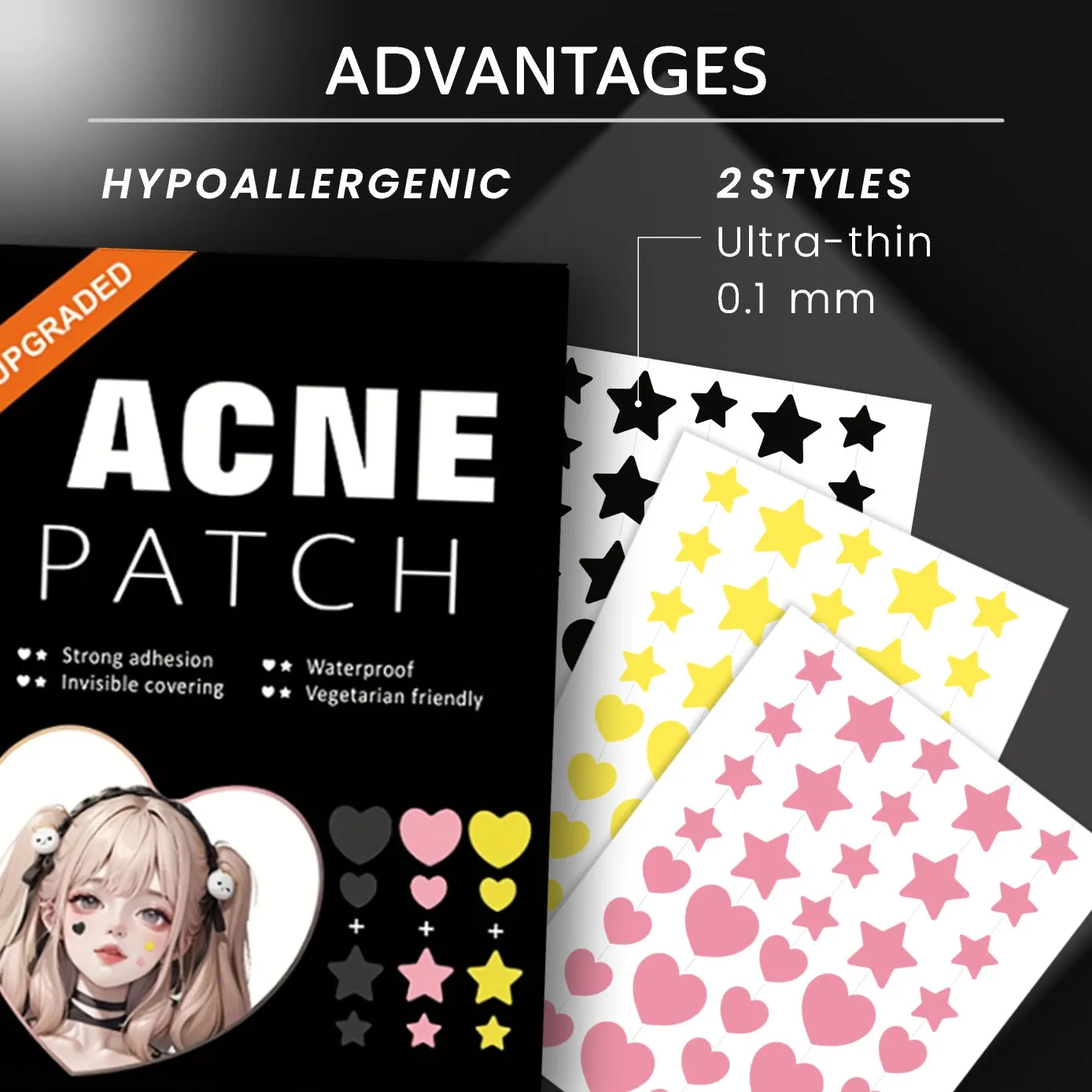 New Star & Heart Co… - image