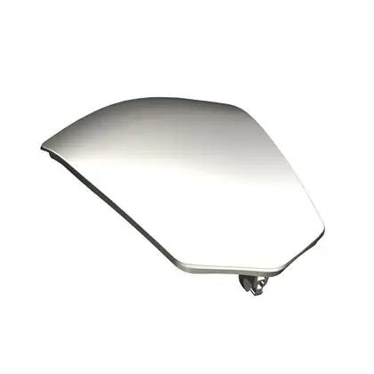 Fuel Tank Cover Fuel Cap Fuel Tank Shell Motorcycle Accessories For ZONTES ZT310T T310 310T