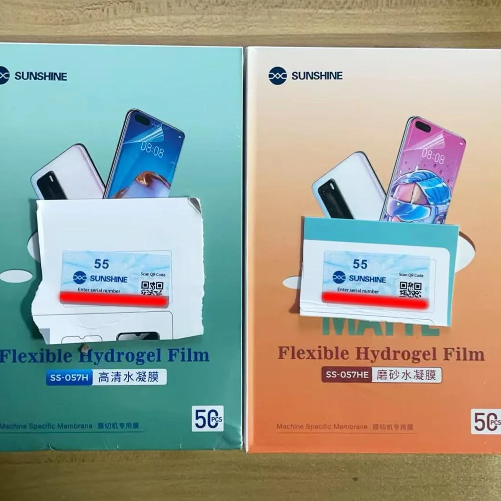 Sunshine Original Cut QR Code Recharge times for Intelligent Cutting Machine Plotter SS-890C RL-870 - Send Pictures Compatible