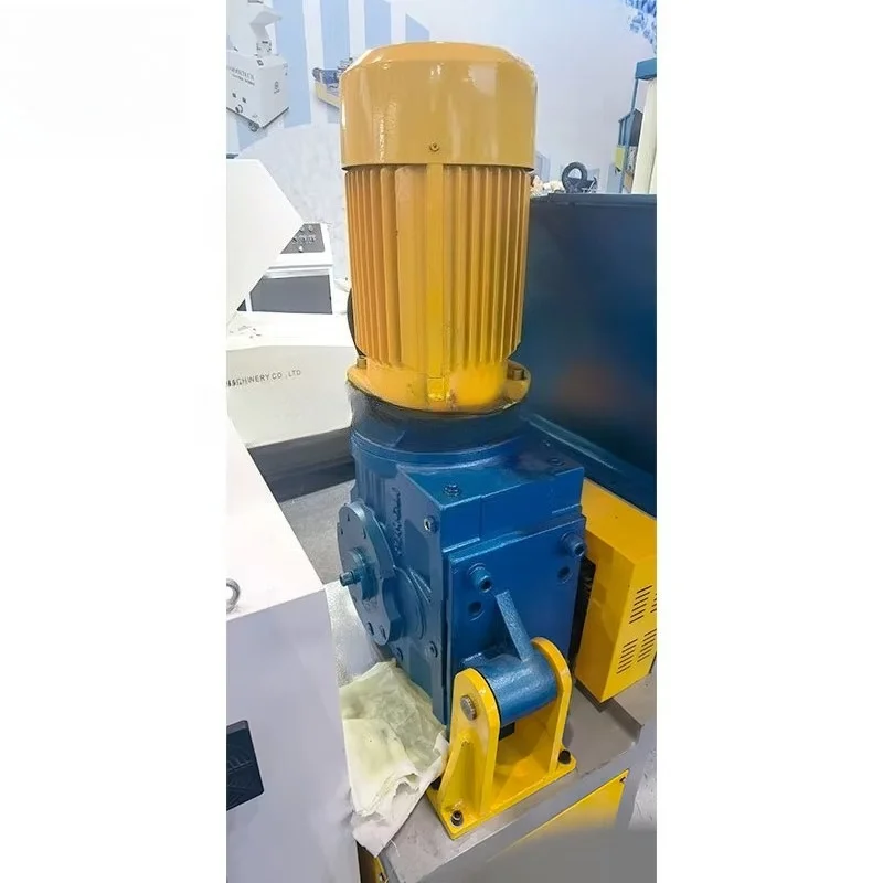 100–2000 kg/h Mini-Kunststoffzerkleinerer für Papier und Pappe