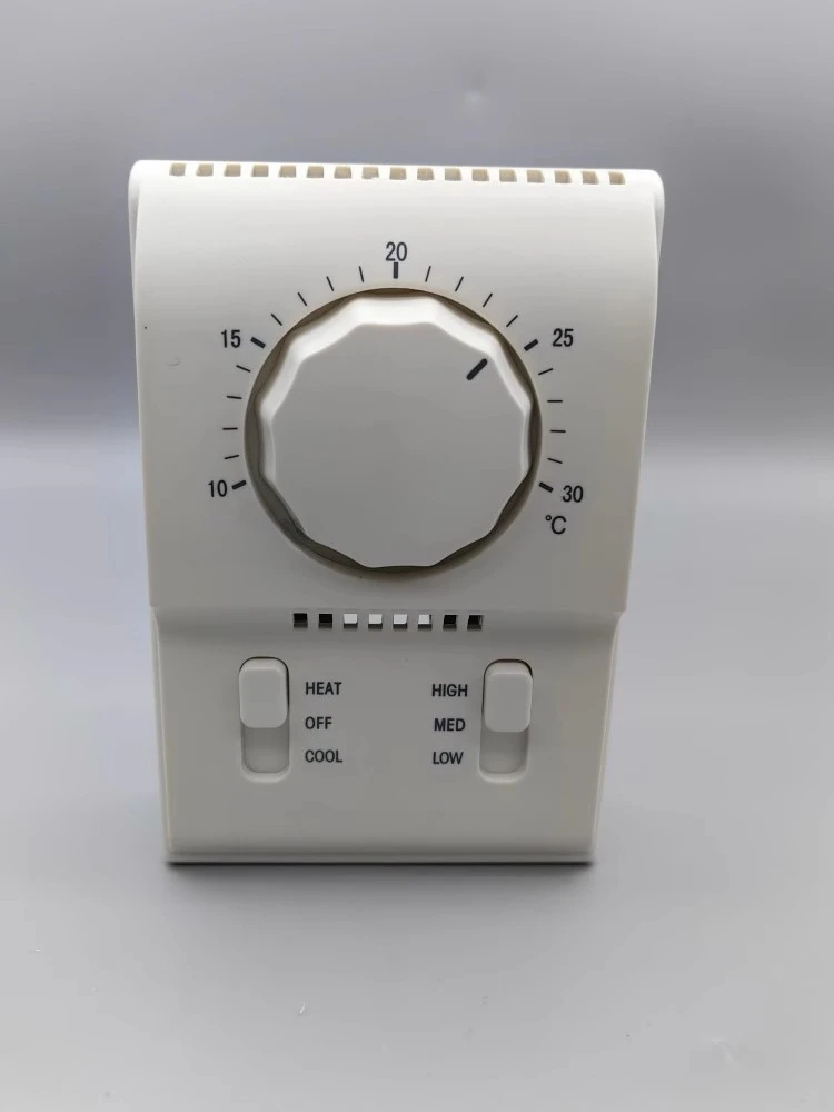 

AC801B 1130 1730, термостат центрального кондиционирования, механический трехскоростной переключатель