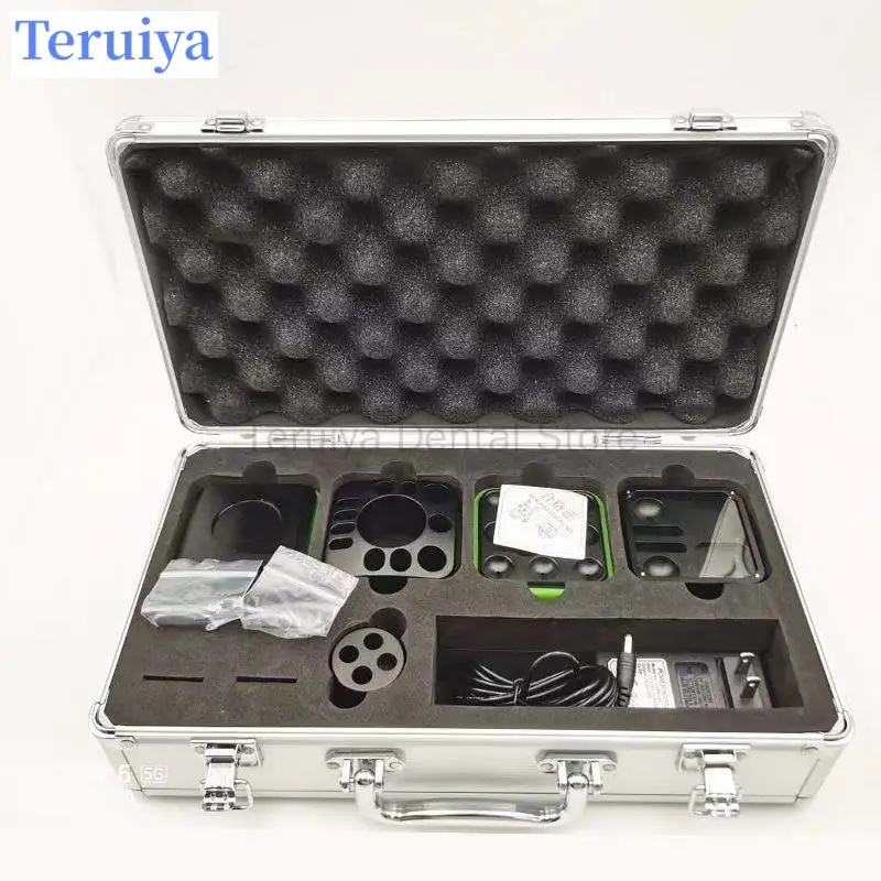 Clinical-Grade Dental Resin Heater - Multifunctional Resin Softener | Adjustable Temp 150°C for Aesthetic Restoration