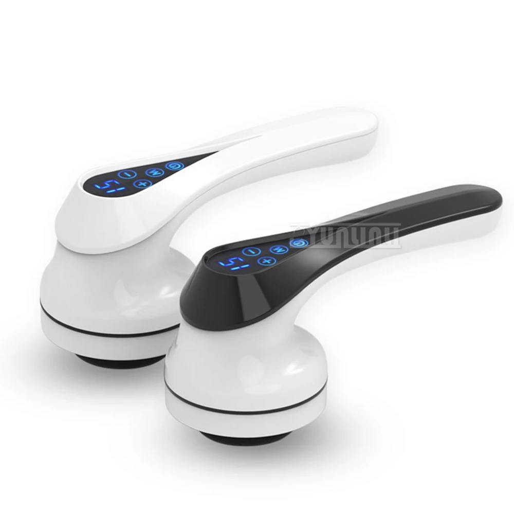 Yunlin Li Rechargeable Fat Pusher Handheld Portable Massager Shoulder And Neck Massager Fat Removal Machine