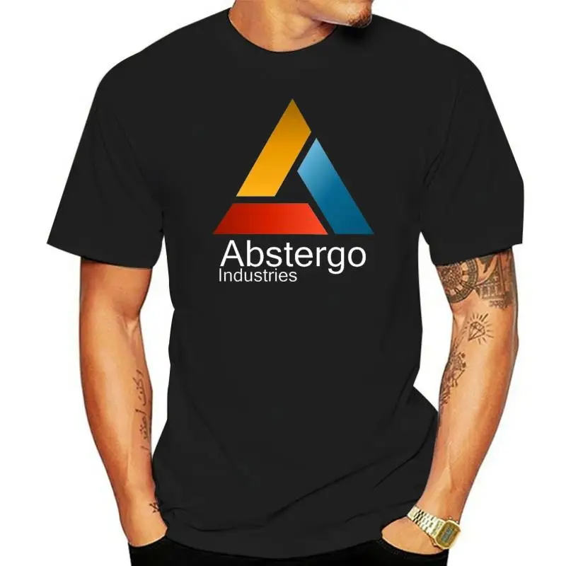 Camiseta Unisex para hombre y mujer, prenda de vestir, con estampado de Abstergo Industries (AC)