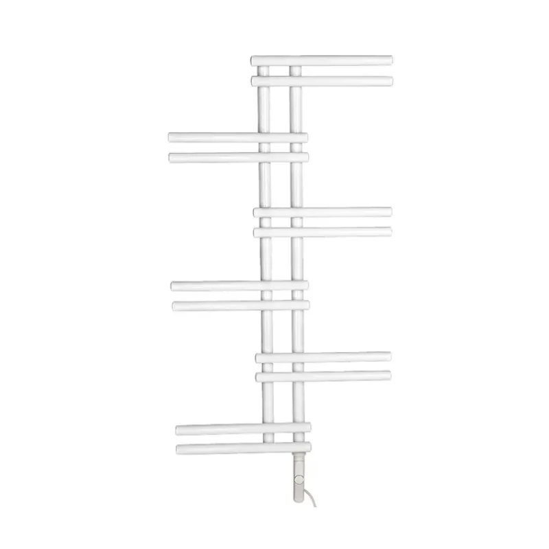 

Дизайнерский электрический полотенцесушитель настенный из нержавеющей стали