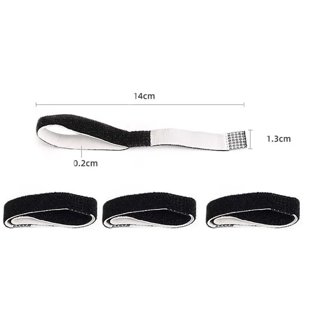 Replacement No Slip Finger Straps Tape Reusable Washable Finger Splints Elastic Injured Finger Support